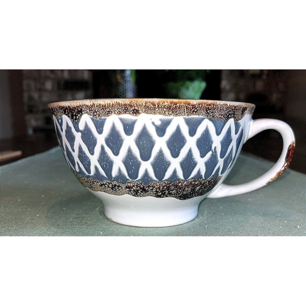 Meritage Otis 27 Ounce Stoneware Large Coffee Mug